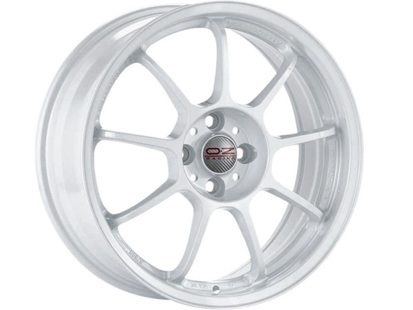 OZ ALLEGGERITA HLT 5F WHITE 18X12 130,00X5 ET45