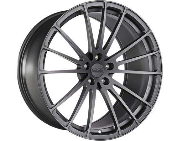 OZ ARES MATT DARK GRAPHITE 21X10 112,00X5 ET35
