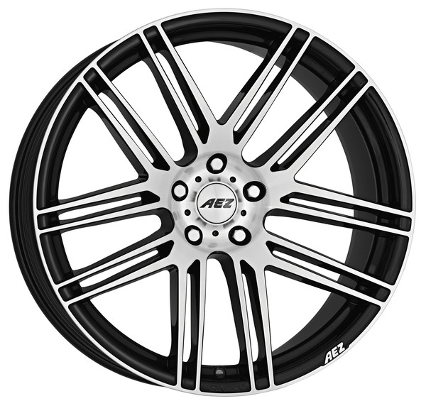 AEZ Cliff DARK 19X8.5 114,30X5 ET34