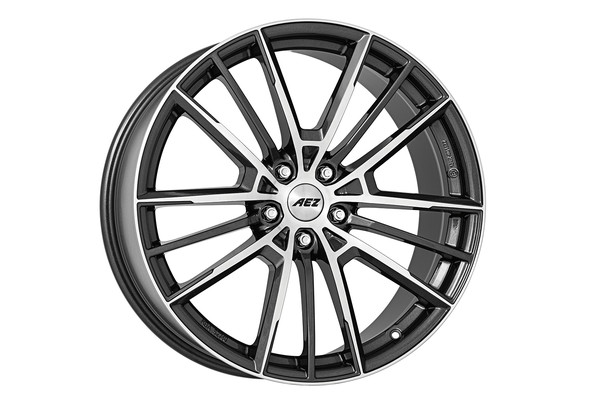 AEZ Kaiman dark 18X8,0 108,00X5 ET40