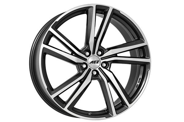 AEZ North dark 18X8,0 112,00X5 ET40