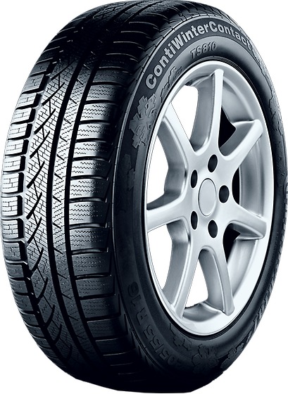 CONTINENTAL ContiWinterContact TS810 S N1 235/40 R18 95V