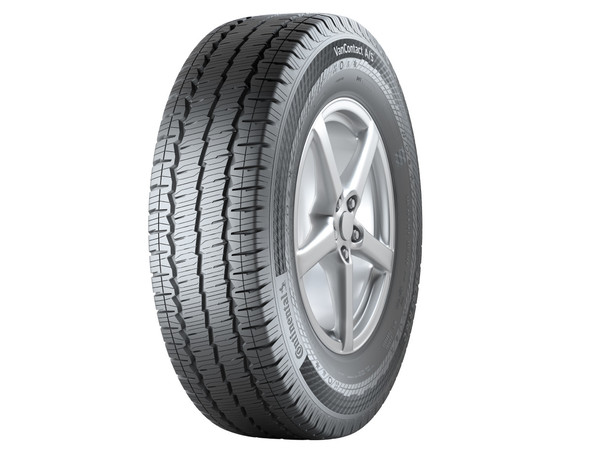 CONTINENTAL VanContact A/S 225/75 R16 121/120R