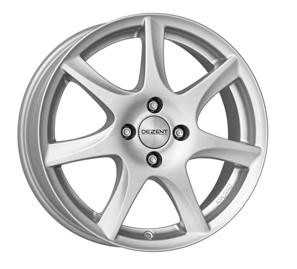 DEZENT TW SILVER 15X6 114,30X5 ET48