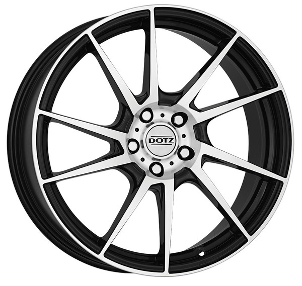 Dotz Kendo 16X7 108,00X5 ET48