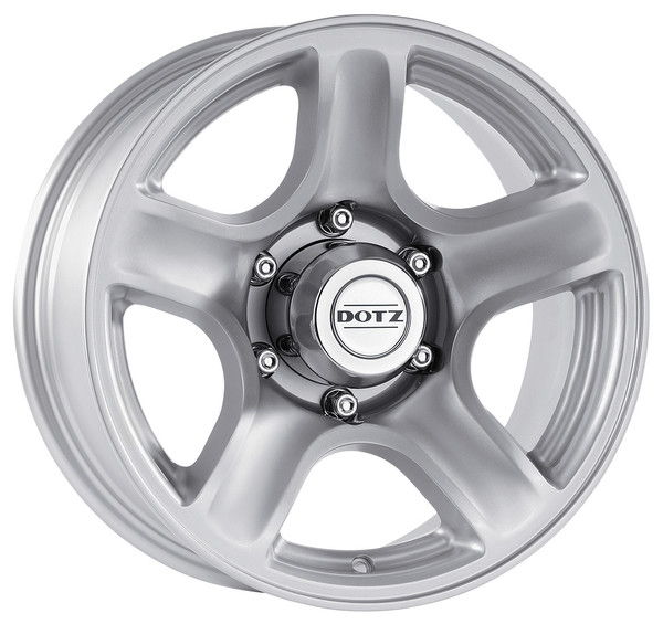 Dotz Hammada 15X7 139,70X6 ET00