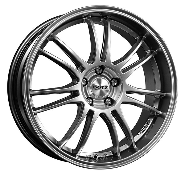 Dotz Shift Shine 16X7 114,50X5 ET48