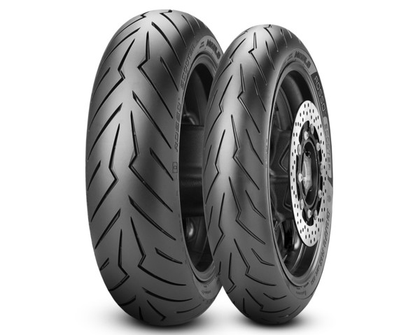 PIRELLI Diablo Rosso Scooter R (d5018)
