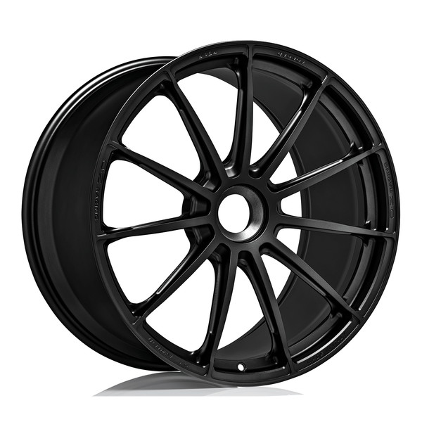 OZ ULTIMATE AL FG MATT BLACK 21X12,5 130,00X15 ET48