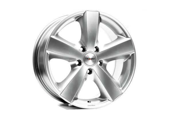DEZENT M 17X7,5 118,00X5 ET43