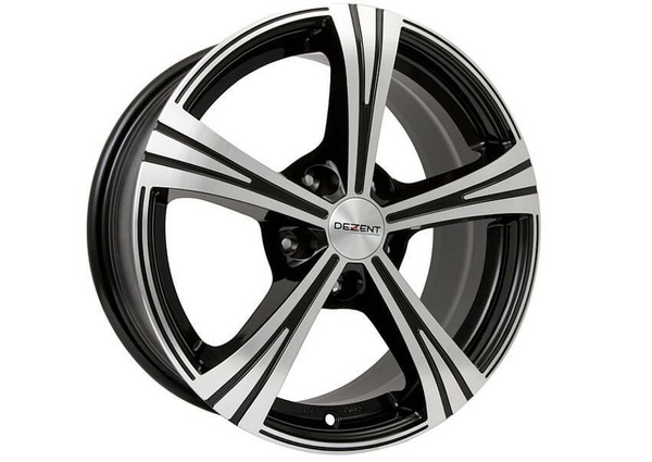 Dezent RI dark 15X6,5 108,00X5 ET42