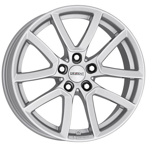 Dezent TF 16X7 112,00X5 ET39