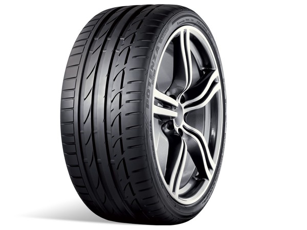 Bridgestone Potenza S001 XL 255/30 R19 91Y