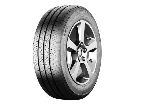 POINT S Summer VAN S 185/14 R14