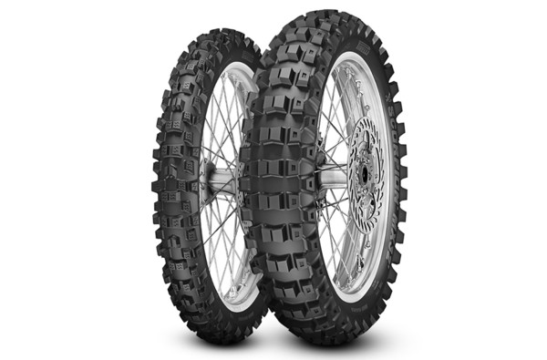 PIRELLI Scorpion MX32 Mid Hard F (d4418) 80/100 R21 51M