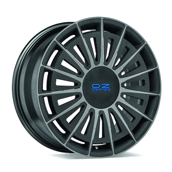 OZ SUPERTURISMO AERO E STAR GRAPHITE 20X9,5 114,30X5 ET45
