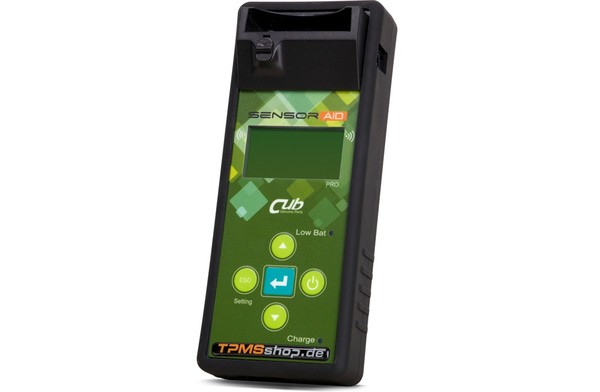 TPMS Diagnostična naprava CUB AID Z OBD II 
