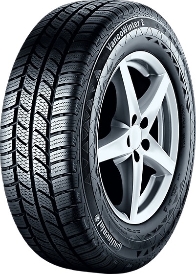 CONTINENTAL VANCOWINTER 2 225/65 R16 112/110R