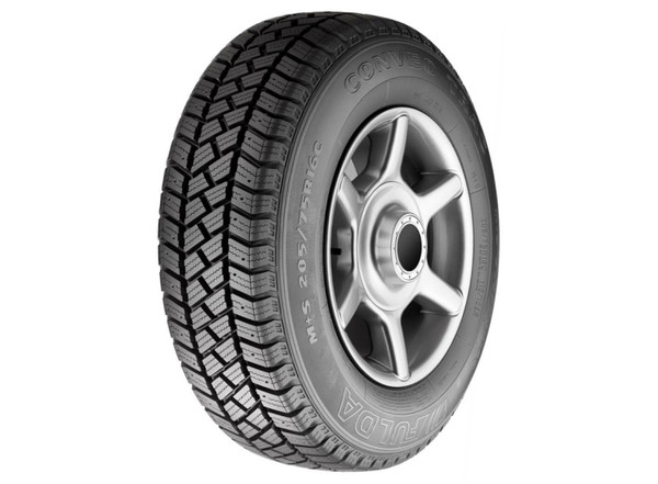 Fulda Conveo Trac 3 M+S 195/65 R16