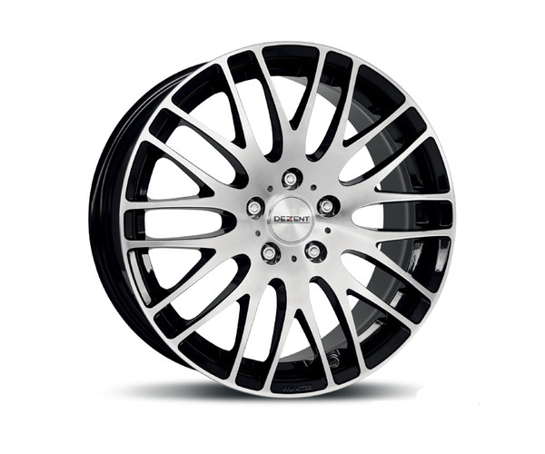 Dezent RG Dark 16X7,5 100,00X4 ET38