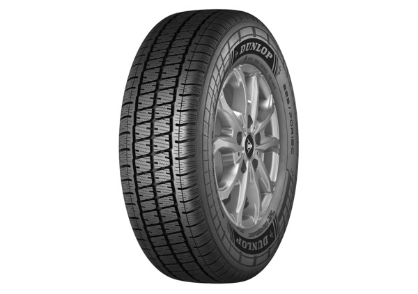 DUNLOP ECONODRIVE AS 215/75 R16 113R