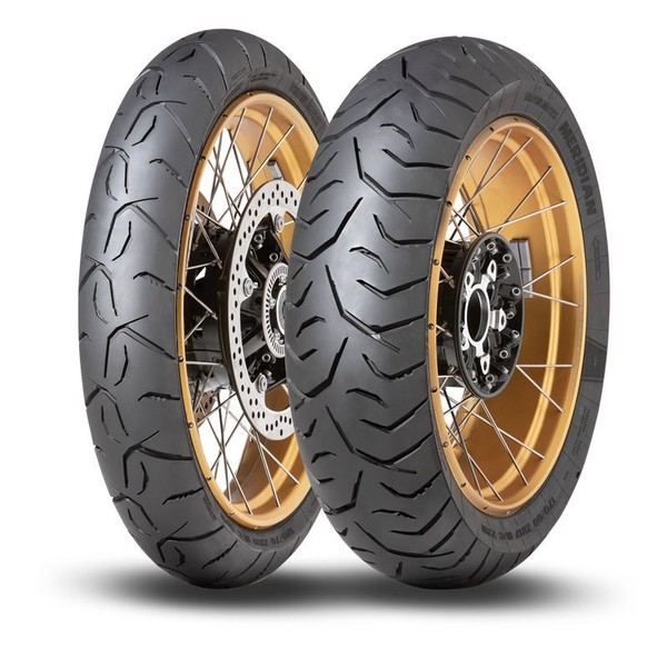 DUNLOP MUTANT M+S 59V/TL 110/80 R19 59V