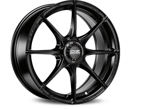 OZ FORMULA HLT 4F GLOSS BLACK 17X7,5 98,00X4 ET35