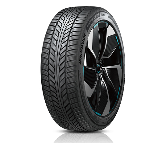 HANKOOK WINTERI*CEPT ION IW01A SA 255/35 R21 98V