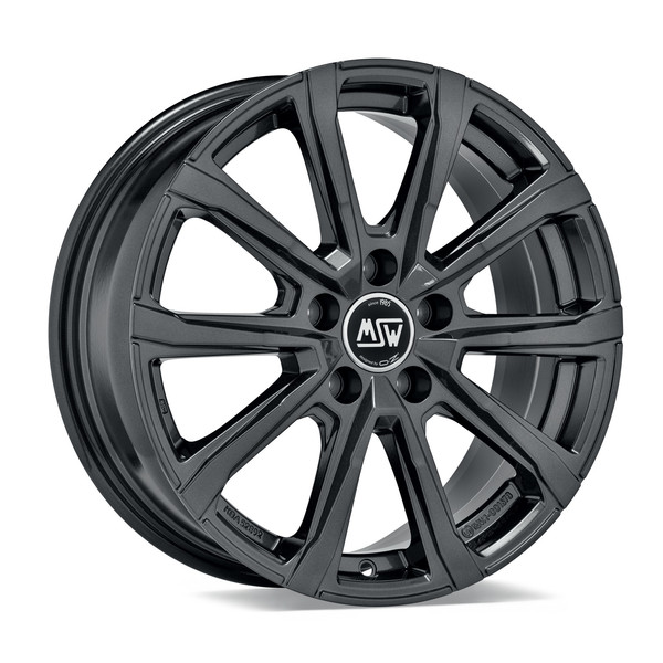 MSW 79 GLOSS DARK GREY 18X7,5 112,00X5 ET50