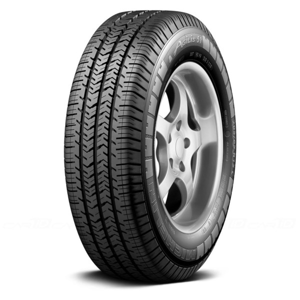 AGILIS CROSSCLIMATE M+S  109/107T/TL 215/60 R17