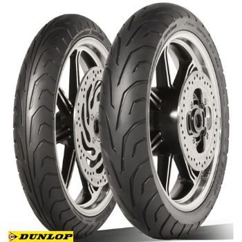 DUNLOP TT K180 J 130/80 R18 66V