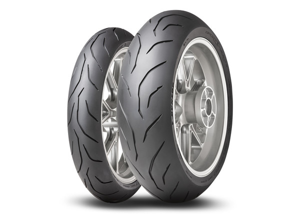 Dunlop SPMax Sportsmart MK4 180/55 R17 73W
