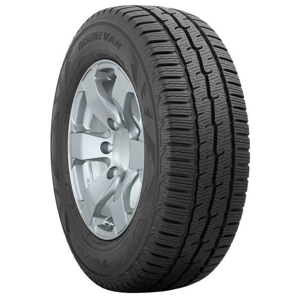 TOYO TIRES Observe Van M+S 195/75 R16 110R