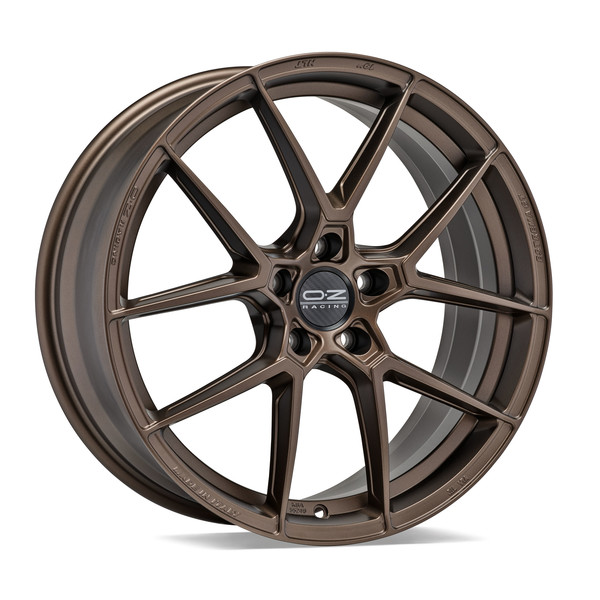 OZ ESTREMA GT HLT MATT BRONZE 19X9 120,00X5 ET20