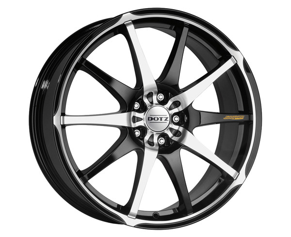 Dotz Shuriken 16X7 115,00X5 ET40