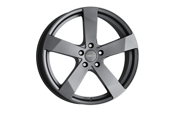 Dezent TD Graphite 17X7 100,00X5 ET38