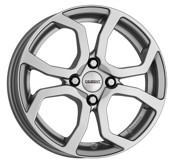 Dezent TS 15X5,0 100,00X4 ET38