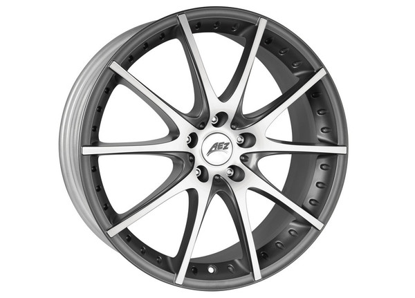 AEZ TIDORE ANTRACIT 17X7 114,30X5 ET48