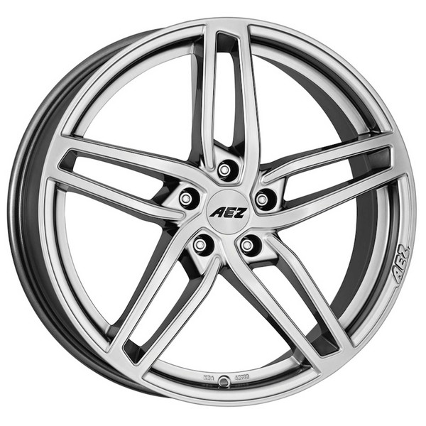 AEZ Genua High Gloss 18X8 112,00X5 ET50