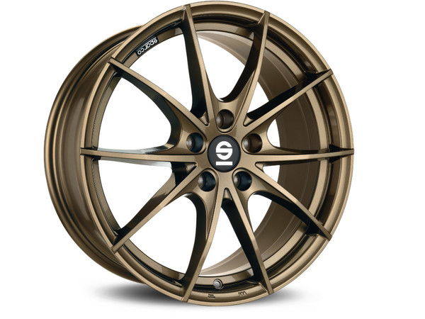 SPARCO TROFEO 5 GLOSS BRONZE 17X7,5 100,00X5 ET48