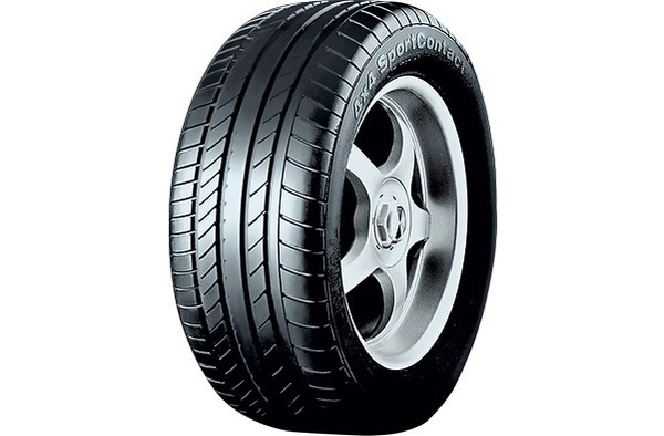 CONTINENTAL 4X4 SPORTCONTACT 275/40 R20 106Y XL FR