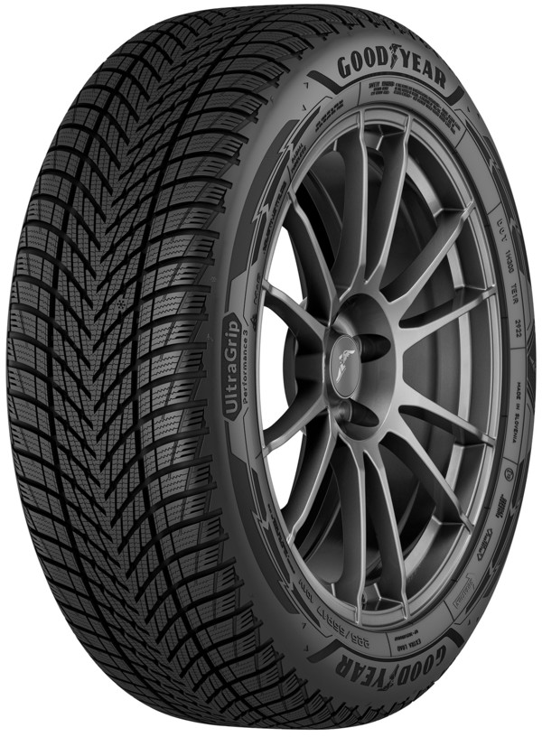 GOODYEAR ULTRAGRIP PERFORMANCE 3  XL 205/60 R16 96H