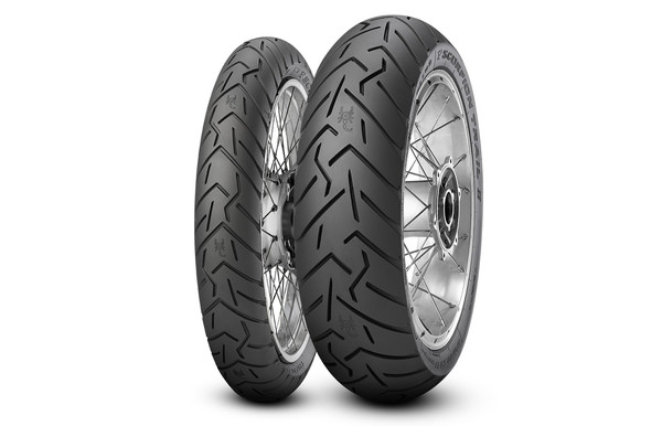 PIRELLI Scorpion Trail ll F 120/70 R19 60V