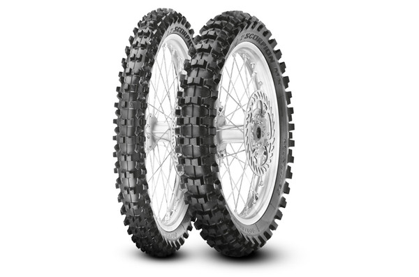 PIRELLI Scorpion MX Mid Soft F (d4818) 901/00 R21 57M