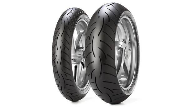 Metzeler roadtec z8 interact (m) rad f  120/70 R18 59W