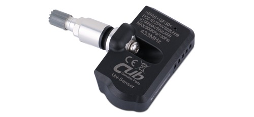 CUB sensor W ALU SREBRNI