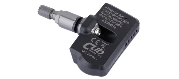 CUB sensor W ALU ANTRACIT