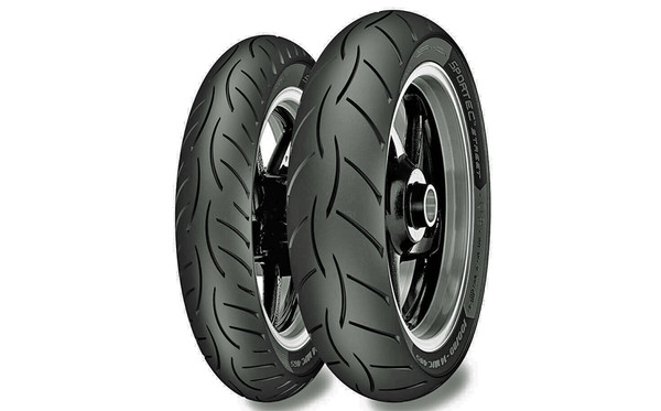 Metzeler Sportec Street (d3618) 100/80 R17 52H