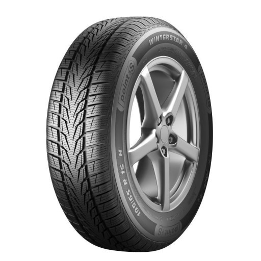 POINT S Winterstar 4 VAN M+S 195/75 R16