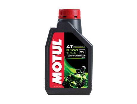 MOTUL ESTER 5100 4T Motorno olje 10W-40